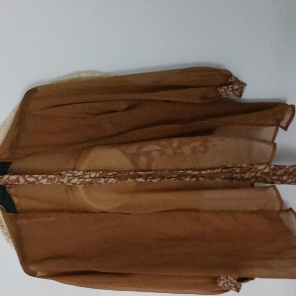 Swimsuit cover up